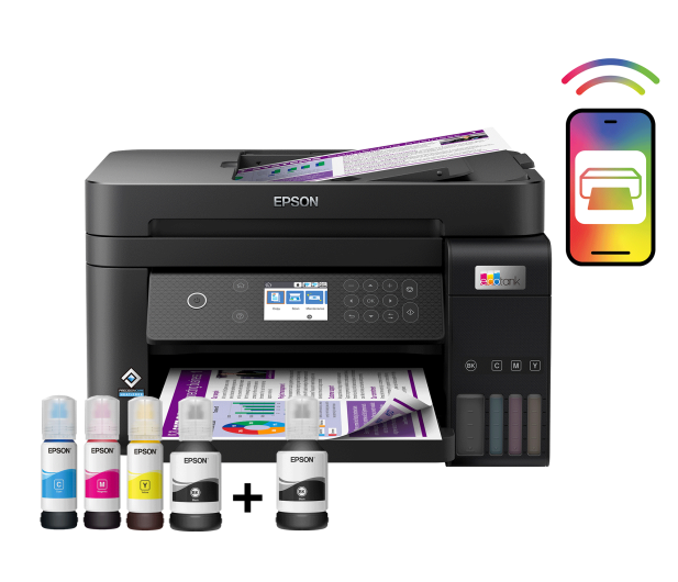 Epson EcoTank L6270 - 676191 - zdjęcie